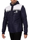 Sergio Tacchini Uomo Piumino Nuova Linea Young, Blu, M