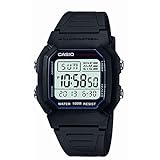 Casio Orologio Uomo W-800H-1AVES