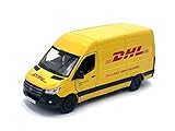 ICE TOYS auto modellino in scala (DHL)