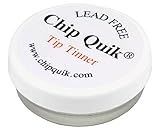 Chip Quik Salder Tip Tinner/Cleaner (senza piombo)