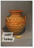Izmir, Turchia. Museo archeologico di Smirne, Turchia, Design 21, Calamita da Frigo
