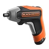 BLACK+DECKER Svitavvita a Batteria. BCF611CK-QW