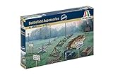 Italeri 6049 - Accessories WWII Scala 1:72