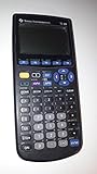 Texas Instruments TI-89 Titanium - Calcolatrice grafica