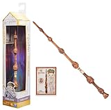 Wizarding World, Bacchetta degli Incantesimi di Albus Silente, 30.5 cm, Include Carta Incantesimo da Collezione. Giocattoli per Bambini e Bambine, 6+ Anni