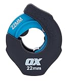 OX ox-p449622 Pro Tagliatubi a cricchetto in rame, multicolore, 22 mm