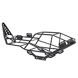 RC Roll-bar Metal Roll-bar Full Tube Frame Body Chassis Per Axial SCX10 1/10 RC Crawler Parti di Ricambio Per Camion