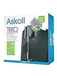 Askoll 219233 Askoll Trio - filtro interno per acquari