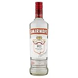 Smirnoff No. 21 Red Vodka - 700 ml