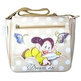 Borsa tracolla orizzontale ecopelle CUCCIOLO DREAM ON