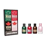 DSQUARED2 Wood pour Homme Dsquared2 Miniaturenset 20 ml