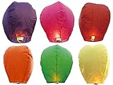 TEMPO DI SALDI Lanterna Volante Per Feste Matrimoni Eventi Mini Mongolfiera Cinese Sky Lantern