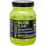 Nutri Pump - Integratore Alimentare da Utilizzare Prima di Allenamenti Intensi - Formato: 1 Kg - Gusto: Biscotto