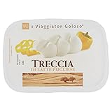 il Viaggiator Goloso Treccia di Latte Pugliese, 200g