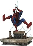 Spider-Man, Colore Figure