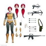 G.I. Joe - Statuetta Ultimates Scarlett, 18 cm