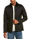 Barbour Uomo Heritage Liddesdale Quilted Jacket Nero M