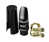 Otto Link Tone Edge Hard Rubber Soprano Saxophone Mouthpiece - 6