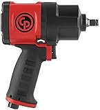 Chicago Pneumatic - CP7748-1/2 "Pneumatico Avvitatore Meccanismo: Doppio martello, Rosso,- 1300 Nm