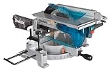 Makita SEGA DA BANCO 1650W 305mm, Nero