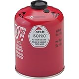 IsoPro Gas Cartridge - 450 gram