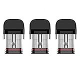 SMOK Novo 2X Pod Cartridge 2ML Meshed 0.8ohm MTL Pod Support E Cigarette NOVO 2X / Novo 2C/ NOVO 3 Kit (3 Pcs) No Nicotine