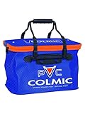 Colmic Lion Borsa Porta Accessori 45x29x30 cm