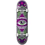 Skateboard Completo Professional Element Third Eye 8.0