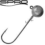 SPRO HD Jighead 30 G, 4/0