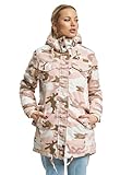 Brandit Donna Parka Marsh Lake, Candy Camo, XL