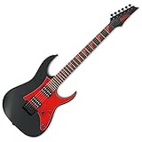 Ibanez GIO RG Series - Chitarra elettrica - Nera/Rossa