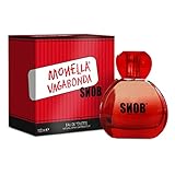 MONELLA VAGABONDA | Snob Eau de Toilette - Profumo Donna con Fragranza Fiorita, Legnosa e Muschiata, Profumo per Donna con un Dolce Mix di Fragranze, Made in Italy, 100 ml