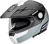 SCHUBERTH E1 CUT GREY M