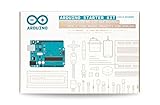 Arduino Starter Kit Ufficiale per Principianti K010007 [Manuale in Lingua Italiana]