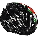 Salice Ghibli XL Casco Bike, Nero Italia, 58-62