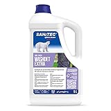 Detergente Liquido Lavatrice Supersgrassante per Sporco Ostinato - 5 kg