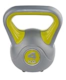 Sveltus Kettlebell fit giallo 4 kg