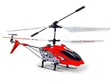 SYMA Makant S107G - Elicottero RC, Colore: Nero