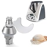 Inwee Coltello per Impastare per Bimby, Gruppo Coltelli Lame per Vorwerk Thermomix Bimby TM31 Ricambi Robot da Cucina Lame in Acciaio Inox, Nessun Residuo Di Pasta, Pulizia Rapida Della Lama-NUOVO