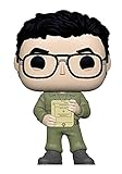 Funko Pop! Movies: Stripes-Russell Collectible Toy - Figura in Vinile da Collezione - Idea Regalo - Merchandising Ufficiale - Giocattoli per Bambini e Adulti - Movies Fans