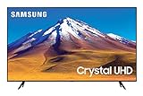 Samsung TV TU7090 Smart TV 43”, Crystal UHD 4K, Wi-Fi, Black, 2020, compatibile con Alexa