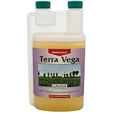 Canna Terra Vega - Bianco, 1L, Materiali Misti