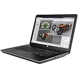 HP Workstation ZBook 17 G3 Notebook PC Computer Portatile (Ricondizionato), Schermo da 17.3", CPU Intel i5-6440HQ, Memoria Ram 16GB DDR4, SSD 512GB, Webcam, Windows 10 Pro + pacchetto Office