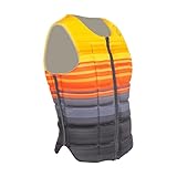 Gilet d Impact LIQUID FORCE Flex Comp Sunrise