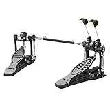 Fame DFP4003 Double Pedal - Doppio pedale batteria