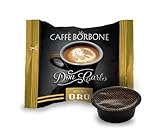 Capsule caffè Borbone compatibili a modo mio miscela oro pz. 50 100 200 300 400 500 (500)