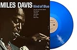 kind of blue (blue vinyl)