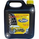 OLIO MINERALE UNIFIED+ BENZ./DIESEL 15W40 5LT.