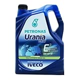 Urania 5w30 Olio Motore 5.lt Daily E3