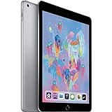 2018 Apple iPad (9.7-pollici, Wi-Fi, 32GB) Grigio Siderale (Ricondizionato)